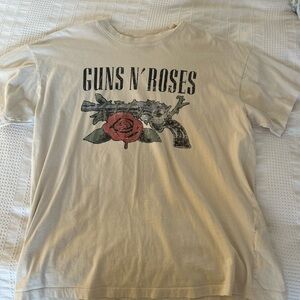 Cotton On Cream Graphic Tee